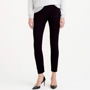 J.Crew Black Minnie Pant